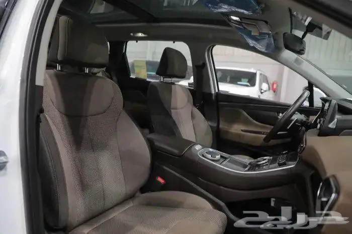 هيونداي سنتافية اسمارت بانوراما اربعة سلندر موديل 2024 10