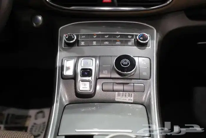 هيونداي سنتافية اسمارت بانوراما اربعة سلندر موديل 2024 11