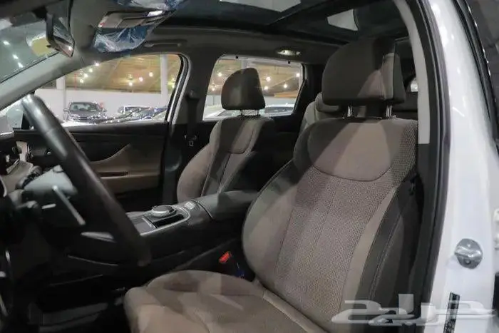 هيونداي سنتافية اسمارت بانوراما اربعة سلندر موديل 2024 17