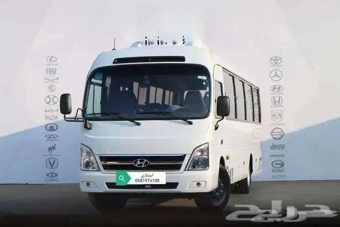 هونداي كونني ديزل مستخدم نظيف سعودي 2023 2