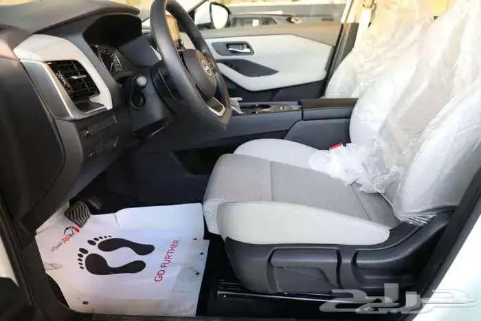 نيسان اكس تريل 2026 دبل وبدون دبل كاش وتقسيط 18