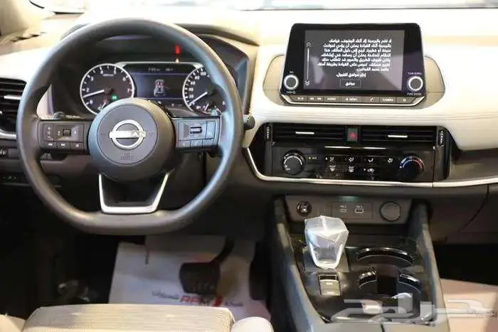 نيسان اكس تريل 2026 دبل وبدون كاش واقساط 12