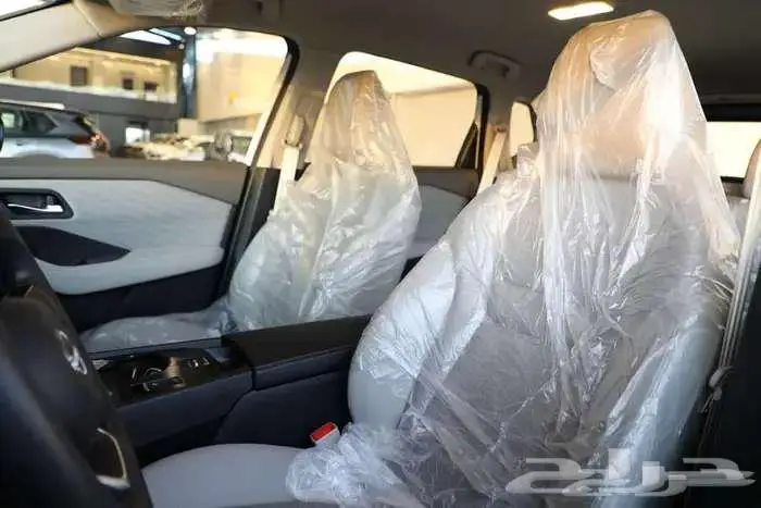 نيسان اكس تريل 2026 دبل وبدون كاش واقساط 16