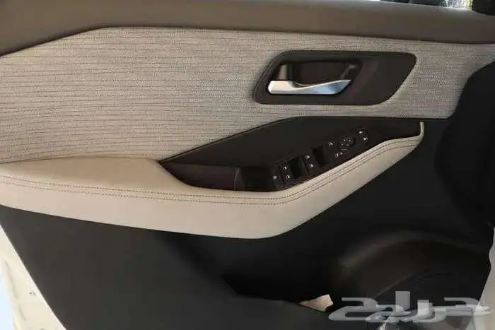 نيسان اكس تريل 2026 دبل وبدون كاش واقساط 17