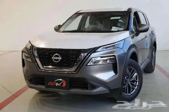 نيسان اكس تريل 2026 دبل وبدون كاش واقساط 2