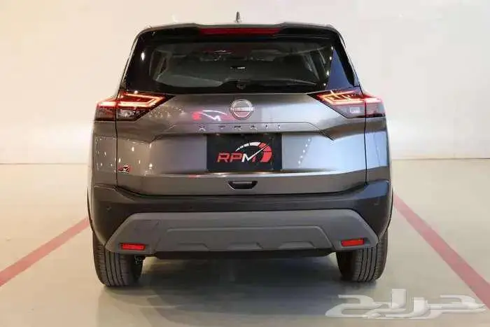 نيسان اكس تريل 2026 دبل وبدون كاش واقساط 10