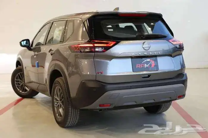 نيسان اكس تريل 2026 دبل وبدون كاش واقساط 11