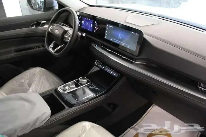 فورد تيرتورى تريند نص فل الناغى 2026 5