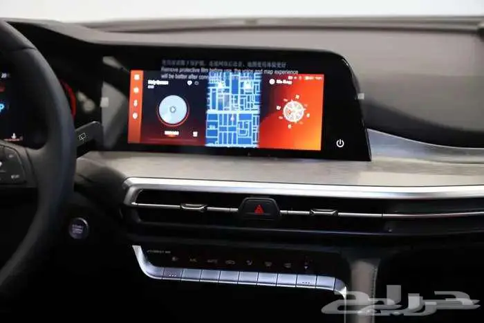 شانجان CS35 ليميتيد 2025   متاح 2026 كل الفئات 4