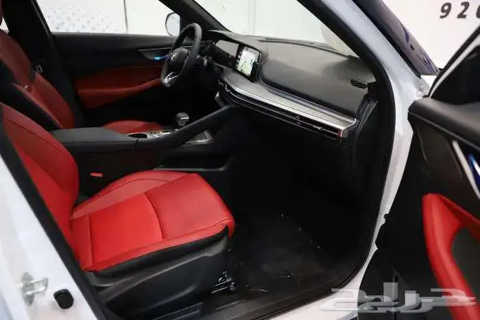 شانجان CS35 ليميتيد 2025   متاح 2026 كل الفئات 7