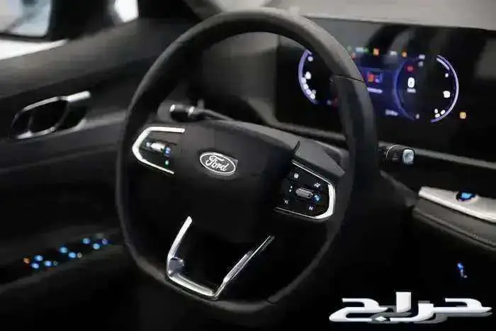 فورد تيريتورى 2026 6