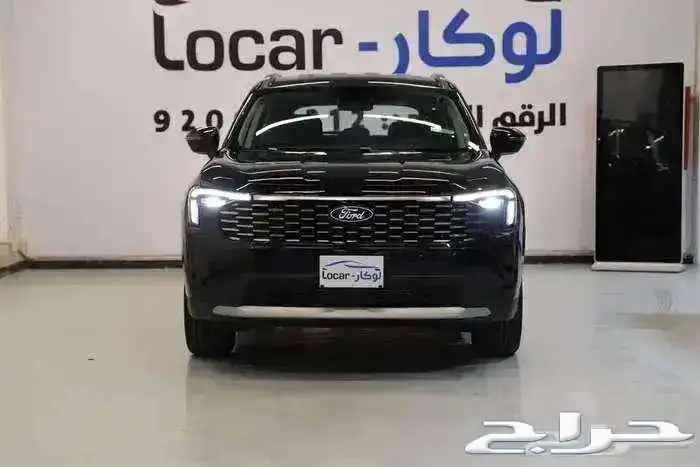 فورد تيريتورى 2026 0