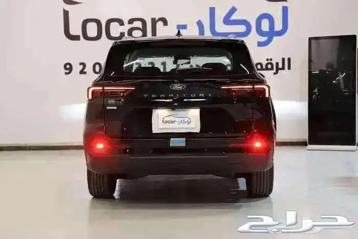 فورد تيريتورى 2026 3