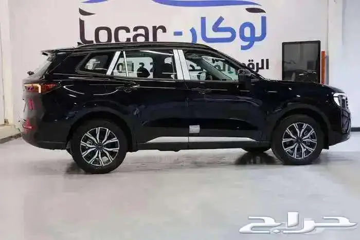 فورد تيريتورى 2026 1