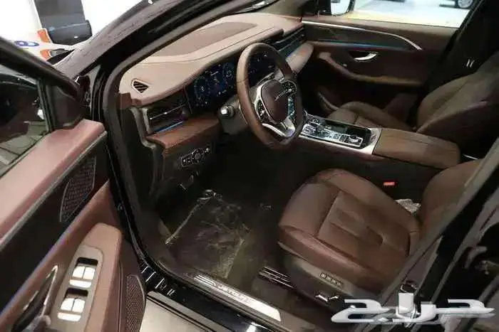 جيتور X90 بلس لاكجيرى 2025 6