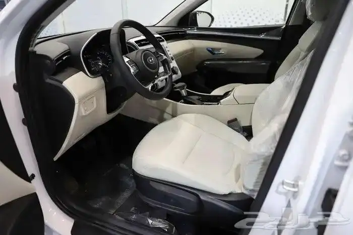 هيونداي _ توسان _ سمارت _ 2025 4