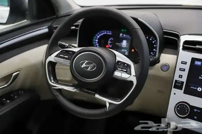 هيونداي _ توسان _ سمارت _ 2025 1