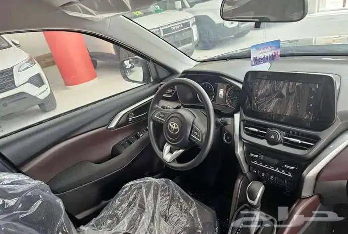 تويوتا اوربان كروزر GL موديل 2025 ( تقسيط جميع البنوك ) 6