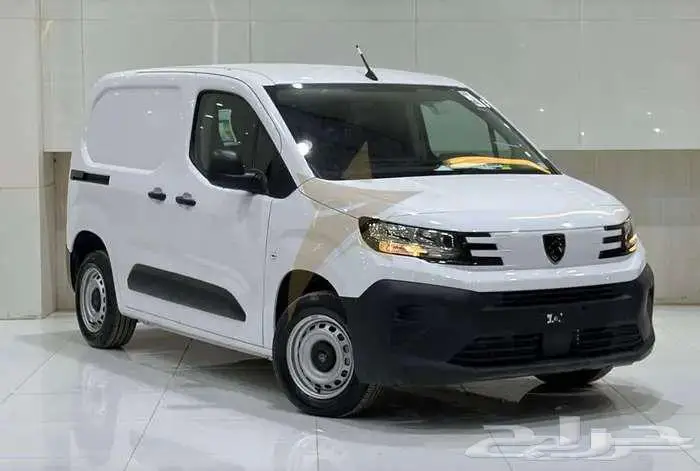 بيجو بارتنر فان بضاعة 2025 1