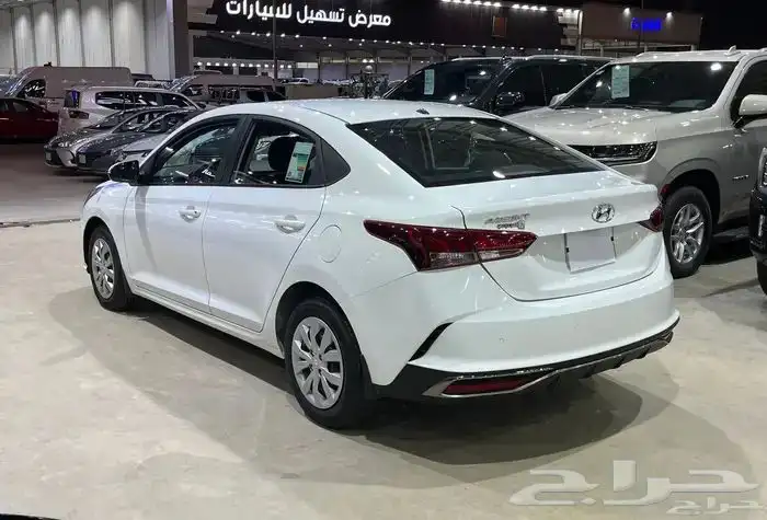 اكسنت 2022 سعودي 5