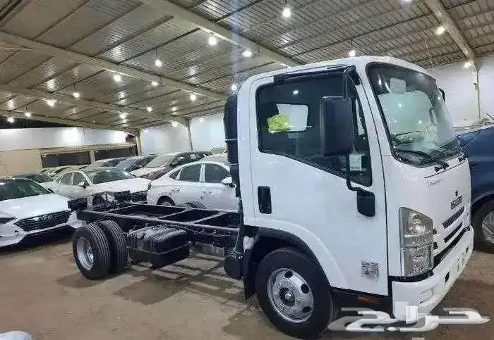 ايسوزو ديانا 4 5 6 طن موديل 2025 كاش وتقسيط مؤسسات 1