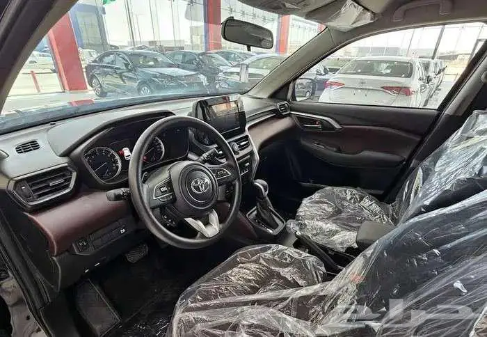 تويوتا اوربان كروزر GL موديل 2025 ( تقسيط جميع البنوك ) 5