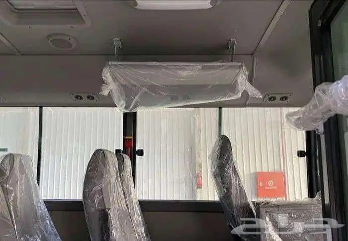 هيونداي كاونتي 2023 باص 26 راكب ديزل سعودي 8