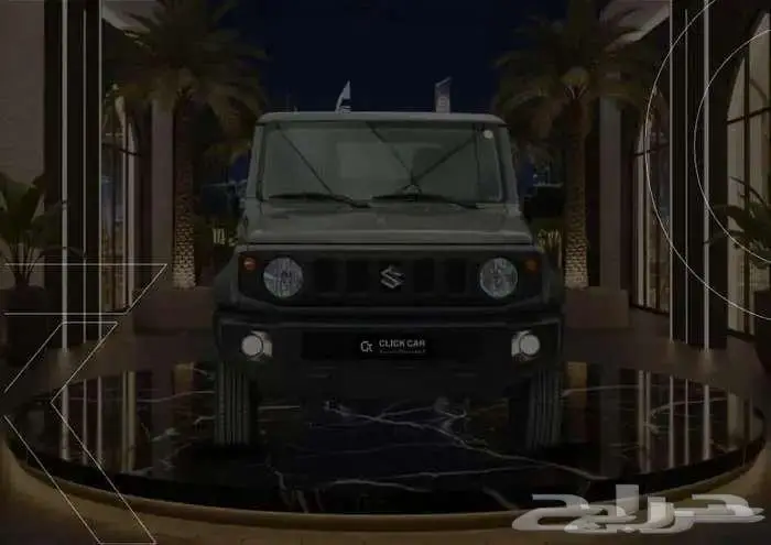 سزوكي جيمني 2025 اقل قسط شهري اقل هامش ربح 3