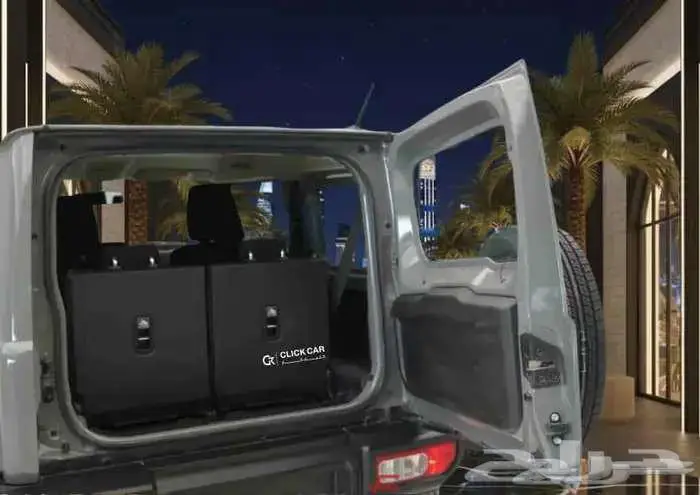 سزوكي جيمني 2025 اقل قسط شهري اقل هامش ربح 5