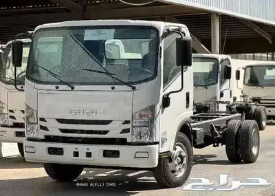 ايسوزو ديانا 3 طن 4 طن 5 طن 6 طن 7.5 طن 2025 index