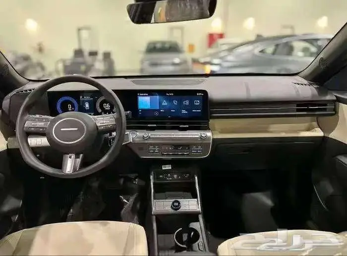 هيونداي كونا كومفورت 2025 2000cc 7