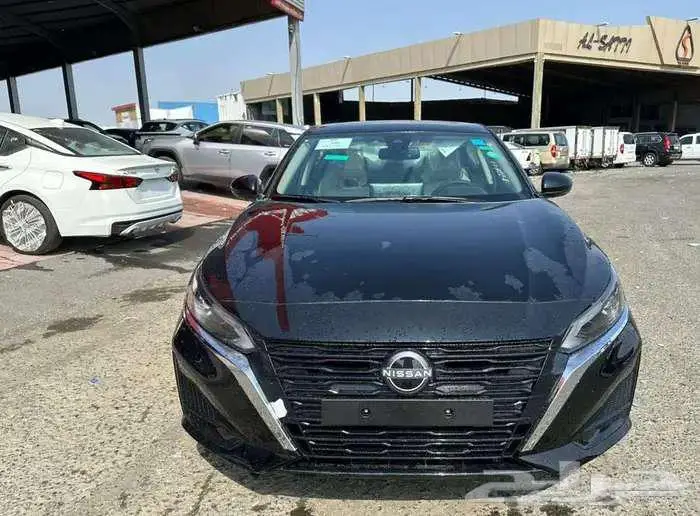 نيسان التيما SV نص فل موديل 2026 اقساط او كاش 1