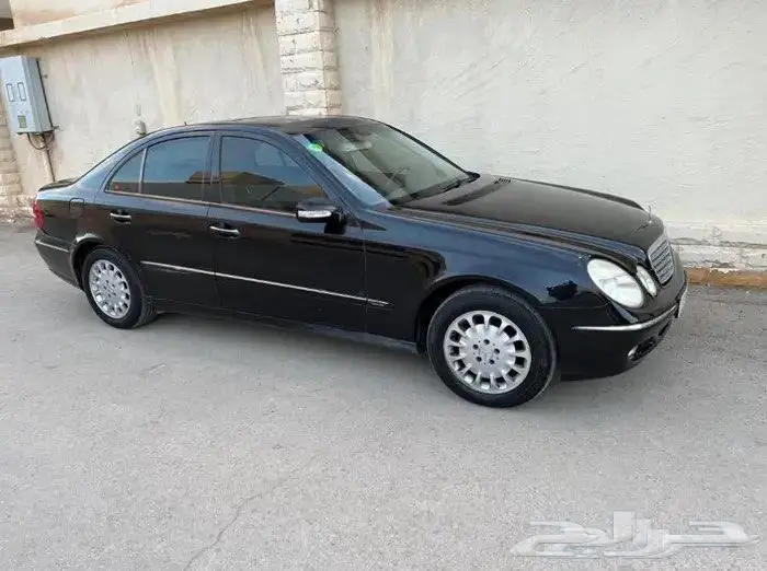 مرسيدس جفالي 2004 0