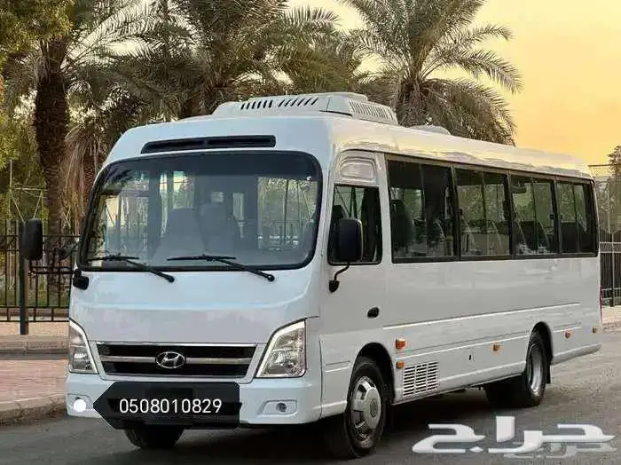 هونداى باص ركاب كونتي 2023 0
