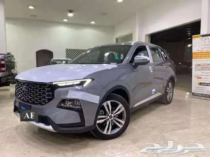 فورد تيرتوري تيتانيوم - 2025 - FORD TERRITORY TITANIUM 0