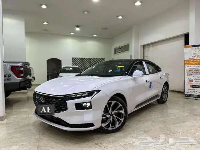 فورد تورس تيتانيوم 2026 FORD TAURUS TITANIUM 0