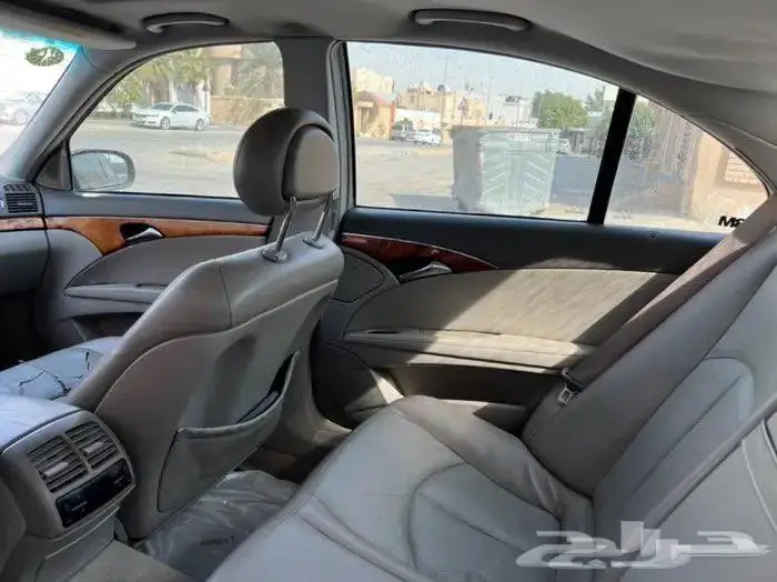 مرسيدس جفالي 2004 6