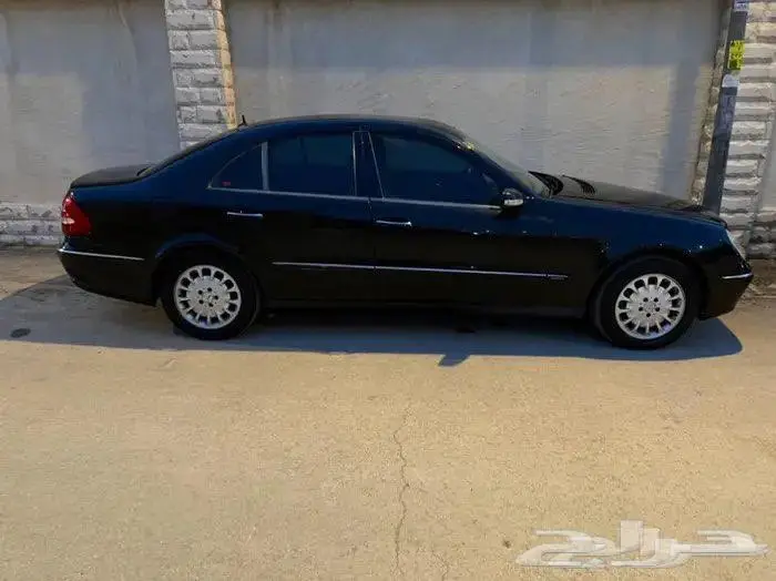 مرسيدس جفالي 2004 2