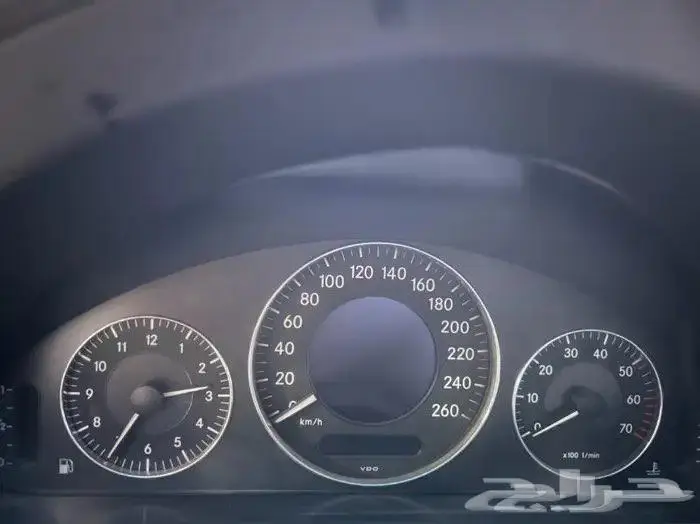 مرسيدس جفالي 2004 16