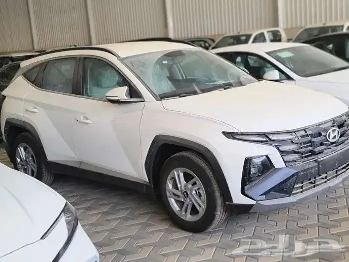 هيونداي _ توسان _ سمارت _ 2025 0