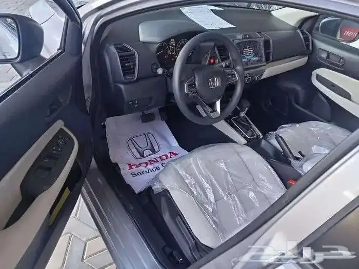 هوندا سيتى dx موديل 2024 2