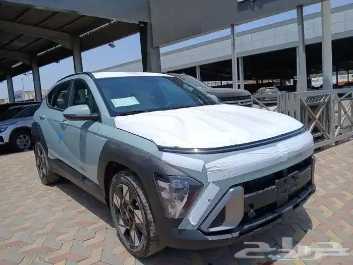 هيونداي كونا سمارت وكمفورت موديل 25 كاش وتقسيط 2