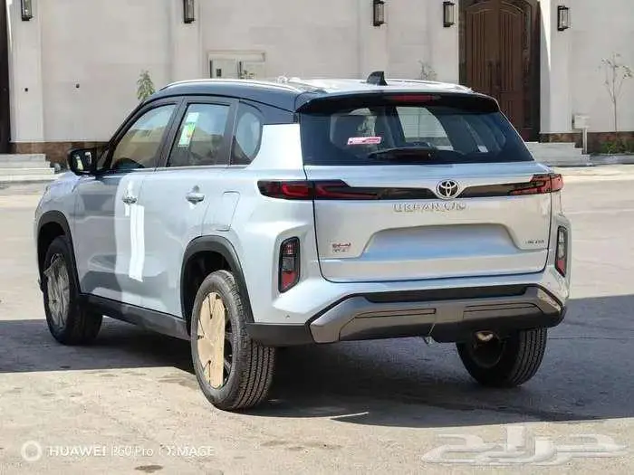 اوربان كروزر GLX موديل 2025 بنزين حبه فقط 7