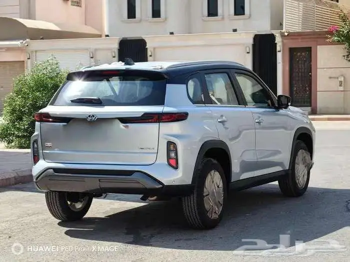 اوربان كروزر GLX موديل 2025 بنزين حبه فقط 6