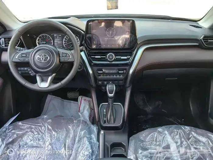 اوربان كروزر GLX موديل 2025 بنزين حبه فقط 30