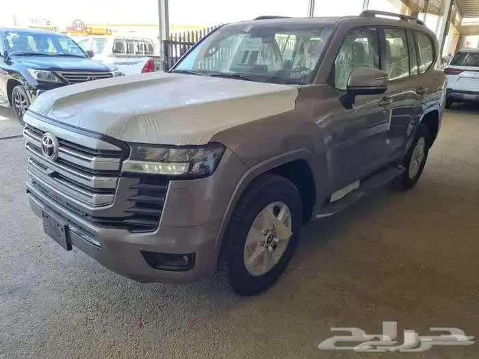 تويوتا لاندكروزر GXR - جميع الفئات - عروض 50 50 2