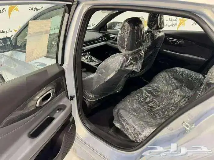 جاك امباو سبورت موديل2026 اقل سعر في السوق كاش   تمويل 12