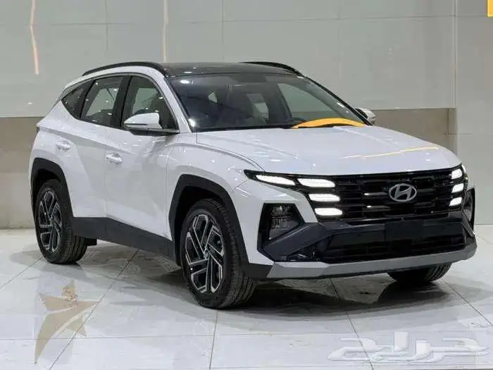 هيونداي توسان كمفورت 1.6 موديل 2025 اقل سعر السوق 2