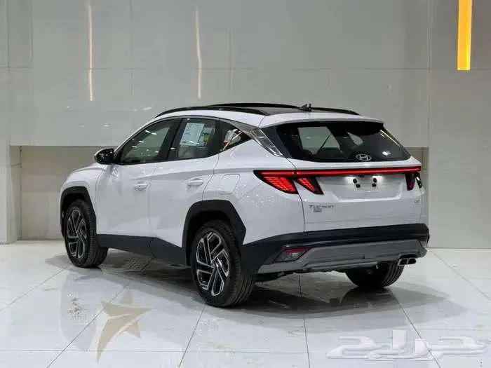 هيونداي توسان كمفورت 1.6 موديل 2025 اقل سعر السوق 3