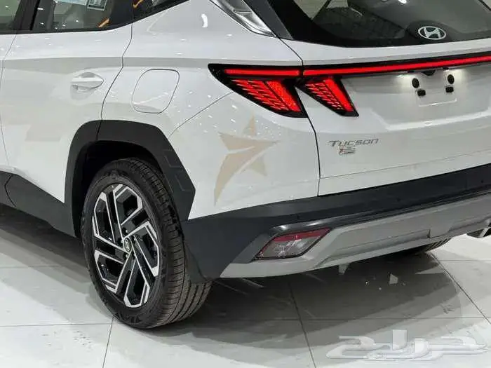 هيونداي توسان كمفورت 1.6 موديل 2025 اقل سعر السوق 6